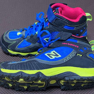 new balance KV703HKY 22.0cm キッズ ...