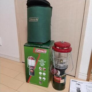 ランタン コールマン