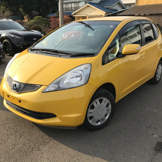 フィット*Ｈ２１年式*３万キロ*車検令和５年１月！*乗り出し20...