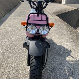 ホンダズーマ【商談成立しました。】