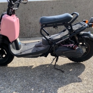 ホンダズーマ【商談成立しました。】の画像