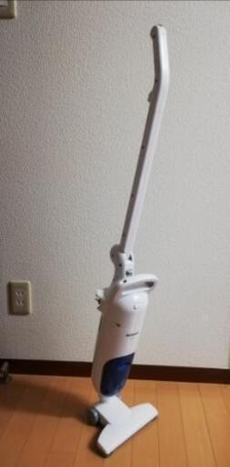 nationalハンディタイプ掃除機