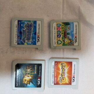 Nintendo3DSセット※値下げ応相談の画像