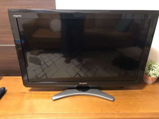 SHARP(シャープ) AQUOS(アクオス) LC-32EB 液晶テレビ 32V型