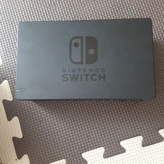 任天堂Switch(付属+箱)の画像