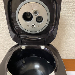象印 3合炊き 炊飯器 圧力IH炊飯ジャー NP-RY05の画像