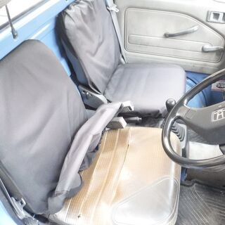 【取引中】アクティトラック 4WD車検４年３月の画像