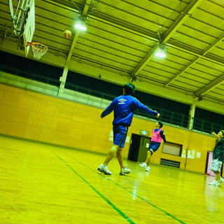 本日17日は皆で⛹️‍♀️バスケをして身体を動かそう🥺 - 柏市
