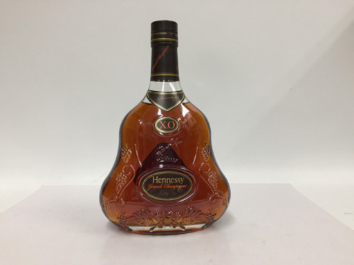 ブランデー Hennessy グランデシャンパーニュ A17-02