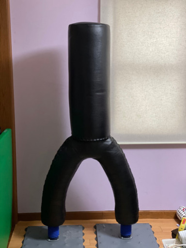 『最終値下げ』インローマスター人型サンドバック