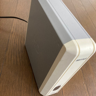 【終了】外付けHD