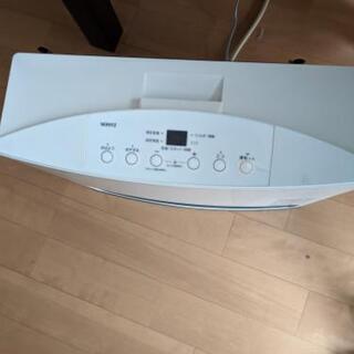 ノーリツ　ガスファンヒーターの画像