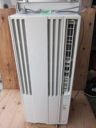 ★コロナ   　窓用エアコン　CW-F1619E7 　２０１９年製　　　美品