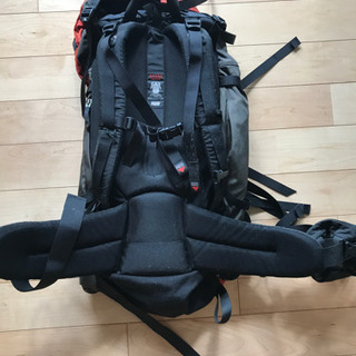 受付終了　登山　リュック　40から50Lの画像