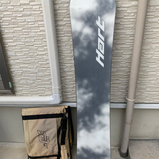 スノーボード　ケース　セット