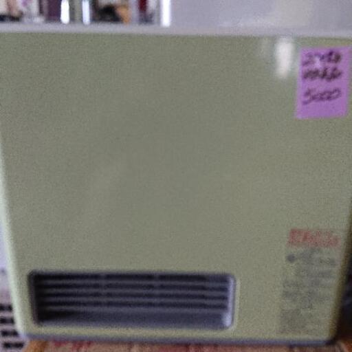 大阪ガスファンヒーター①