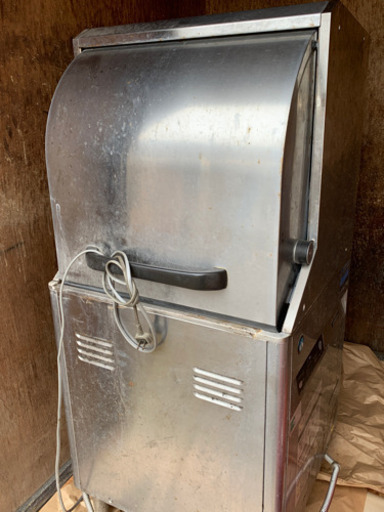 お値下げしました！【業務用】食器洗浄機　シンク付❗️