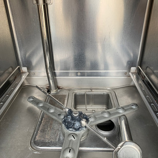 お値下げしました！【業務用】食器洗浄機　シンク付❗️の画像