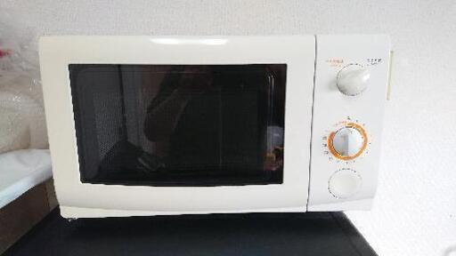 電子レンジ
