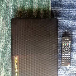 ブルーレイプレーヤー USBメモリのファイル再生可！　Youtube再生可!　フルHDアップコンバート LG BP350 の画像
