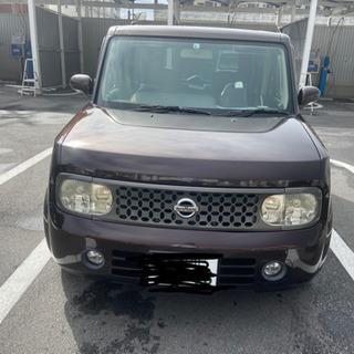 日産　キューブ　yz11 H19.3   検R4.4  15万kmの画像