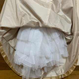 女児ドレスの画像