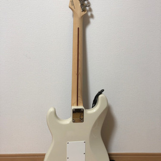 JST-5RH エレキギター　クリーム色の画像