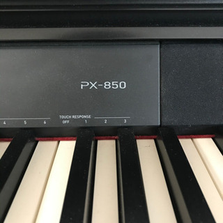カシオ　Privia px-850の画像