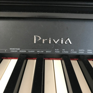 カシオ　Privia px-850の画像