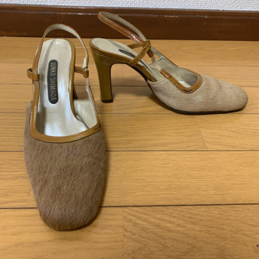 JUNKO SHIMADA パンプス