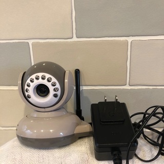 ワイヤレスモニター　どこでもeyeの画像