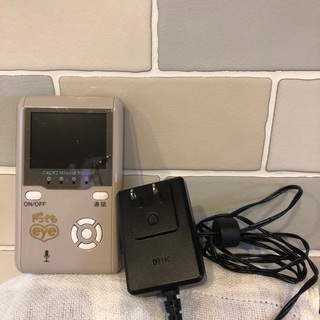 ワイヤレスモニター　どこでもeyeの画像