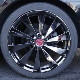 😎この黒いボディ輝いてませんか？？😎　自社ローン　1000万キャンペーン中！！の画像
