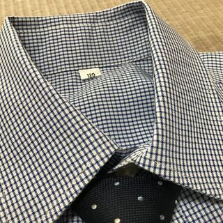 Oliver House 男児用スーツ　ハーフパンツ　サイズ120の画像