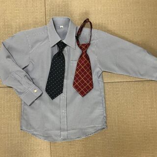 Oliver House 男児用スーツ　ハーフパンツ　サイズ120の画像