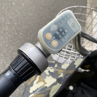 子供乗せ電動自転車  値下げしました！2月中旬まで。
