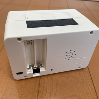 フリスコの置時計の画像