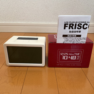 フリスコの置時計の画像