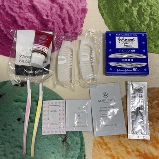 試供品等セット