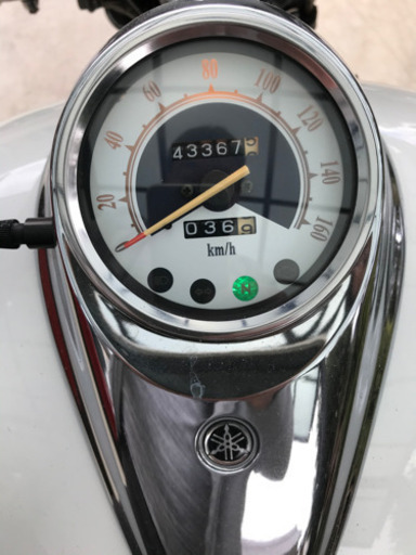 (決まりました)ヤマハ　ドラックスター250