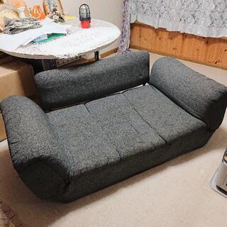 ⭐ソファーベッド⭐幅180cm × 奥75cm × 高28cm 