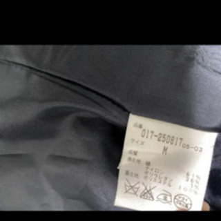 Michel klein スーツの画像