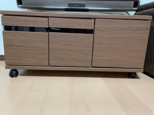 新品同様TV台