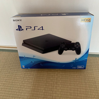 PS4売ります。今日限定で！