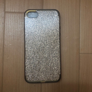 ラメ iPhone8 ケース