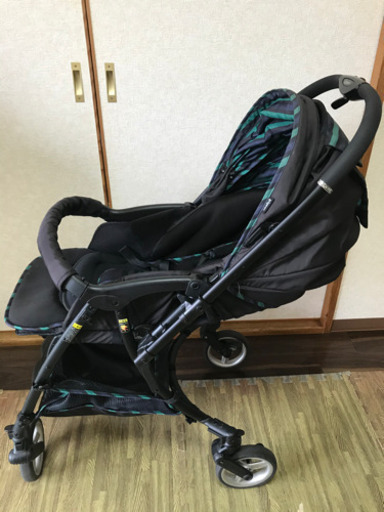 【ピジョン】Runfee ef(ランフィ エフ）A型ベビーカー