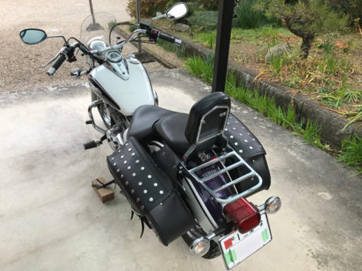 (決まりました)ヤマハ　ドラックスター250