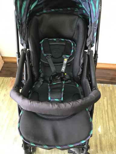 【ピジョン】Runfee ef(ランフィ エフ）A型ベビーカー