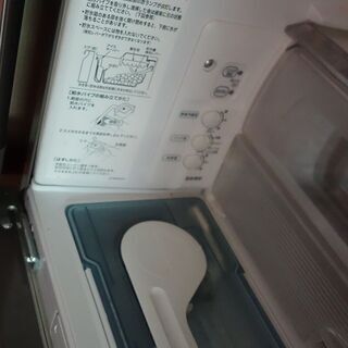 三菱冷蔵庫　製氷機　３８０ℓの画像