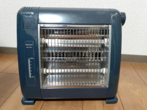 MORITA 加湿機能付き電気ストーブ KMS-80PS